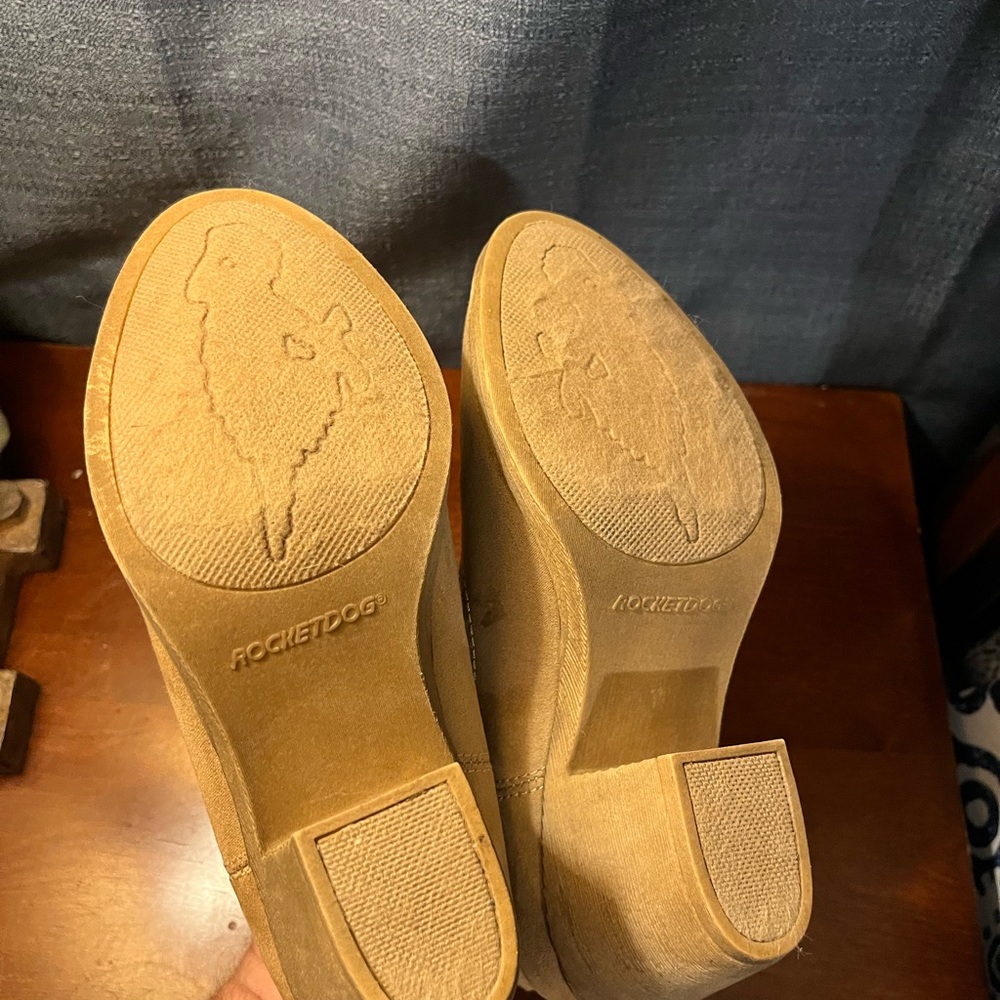 Women’s size 7 Rocketdog boots - Picture 7 of 11